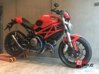  Ducati Monster 796